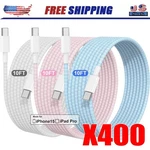 For Iphone 16 Pro Max Usb-c To Cable Fast Charger Lot Type Charging Cord. Fixed Price $8.09.