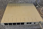 Curtis Command Center Surge Protector SPF-4. Fixed Price $14.99.