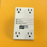 (an) ***qty 4*** Leviton 5300-P Plug-in Transient Voltage Surge Protector 120V. Fixed Price $79.00.