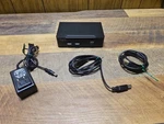 C2G/CABLES To Go 35572 2-PORT Displayport + Usb Audio Kvm Switch. Fixed Price $66.96.