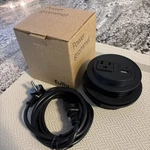 Power Grommet THU6066PD Grounded 110V Surge Protector, Black Intertek 5002850. Fixed Price $10.50.