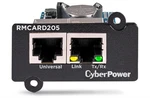 Cyberpower RMCARD205 Ups & Ats Pdu Remote Management - New. Fixed Price $234.92.