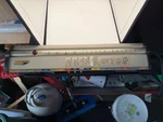 Heavy Duty Monster Power Home Theater Bar Surge Protector MPB1100. Fixed Price $17.25.