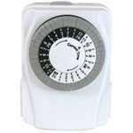 New Power Zone 9058801 24 Hour Indoor Heavy Duty Outlet Timer Control Sale. Fixed Price $6.95.