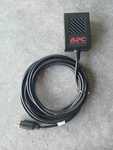 Apc AP9512TBLK Environment Temperature Monitor Sensor Probe. Fixed Price $25.00.