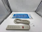 Wiremold P6-15 Plug-in Outlet Center Cord Ended Unit. Fixed Price $21.69.
