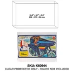 Protector For Mattel Big Jim 5141 Moto Commando. Fixed Price $21.78.