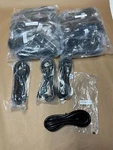 24X 6' Tripplite Power Extension Cord C13 To C14 Prong Standard Computer Cable. Fixed Price $126.99.
