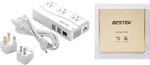 Bestek Travel Voltage Converter 90V 240V To 100V Transformer White Japan New. Fixed Price $40.32.