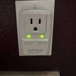 Radio Shack 61-2225 Notebook Computer Surge Protector. Fixed Price $16.99.