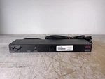 Apc NET9RMBLK 8-OUTLET Rackmount Surge Arrest Protector. Fixed Price $49.97.