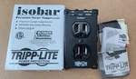 Tripp Lite Isobar Ultrablok 428 Outlet Premium Surge Suppressor Protector. Fixed Price $28.99.