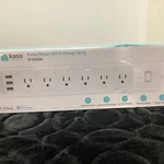 Tp-link Kasa Smart HS300 Plug Power Strip. Fixed Price $52.20.