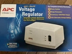 Apc Line-r 1200VA Automatic Voltage Regulator Box. Fixed Price $60.00.