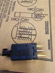 Lot Of 100 Commscope Gas Tube 5-PIN Unit Protector Module 3B1EW. Fixed Price $165.00.