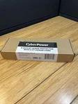 Cyber Power Outlet Surge Protector With Foot Cord MODEL#CSB606W Kg Jd. Fixed Price $15.00.