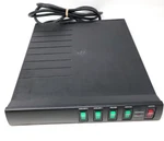 National Lighting Desktop Surge Suppressor PC200 5+1 Out Ethernet. Fixed Price $20.20.