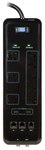 New Power Zone 8168015 Multi Media Outlet Foot Strip Surge Protector. Fixed Price $48.95.