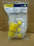 Daniel Woodhead Leviton 14W47 Plug Male Watertight 15AMP 125VOLT 3 Wire 2POLE. Fixed Price $77.32.