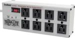Isobar 8 Outlet Surge Protector Power Strip, 25FT Long Cord, Right-angle Plug, M. Fixed Price $143.99.