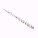 Tripp Lite PS7224-20HW Power Strip 120V 5-15/20R; 5-15R Hardwire Vertical M. Fixed Price $85.84.