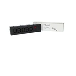 Bulgin PXD301/050/01/1 Outlet Strip New Nfp. Fixed Price $15.31.