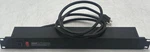 Legrand Wiremold 6-OUTLET 15 Amp Rackmount Rear Power Strip. Fixed Price $24.00.