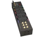 Tripp Lite Isobar Home/business Theater Surge Suppressor- 10 X Nema 5-15R- 3840J. Fixed Price $178.46.