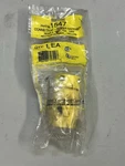 Daniel Woodhead 1547 Female Connector Amp 125 Volt 5-15. Fixed Price $6.39.