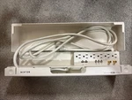 Belkin Concealed Power Tap Surge Protector BZ111234-10 Outlet (F1). Fixed Price $35.00.