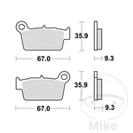 14290 - Compatible With Yamaha Yz 450 F Monster Energy Edition 1CIL. CJ26C B2WA Bas. Fixed Price $37.95.