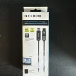Belkin Firewire 800/400 9-PIN To 6-PIN Cable. Fixed Price $10.50.