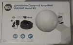 Slx 360 Omnidirectional Digital Antenna For Smart Hdtv, 4G & 5G Filter. Fixed Price $35.00.