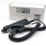New Original Pcd Audiovox Utstarcom Mini-usb Black Coiled Car Charger. Fixed Price $8.98.