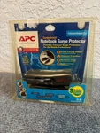Apc Surgearrest Notebook Protector PRO3 In-line Prong Design. Fixed Price $14.95.
