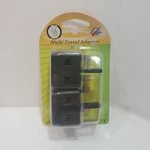 Yubi Power Multi Travel Plug Adapter 250V 8A Max Pin Socket (2 Pack). Fixed Price $11.99.
