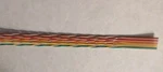 3M Twisted Pair Flat Cable 28 Awg Stranded Pvc -1700/10 100FT Box New. Fixed Price $54.29.