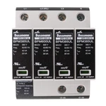 Copper Bussmann BSPM4480HLGR Spd Surge Suppressor Module, 4P, 125KA, 385V-MCOV. Fixed Price $466.50.