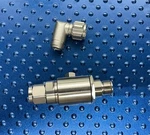 Amphenol AFP30-1 Lightening Surge Arrestor DC-3GHZ Valve Nm-nfbh See Pics. Fixed Price $24.99.