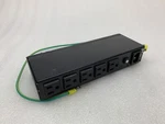 Dell Rackmount Power Strip 05T436 AP6016 Electrical Ratings: 100-120V. Fixed Price $24.99.