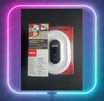 White Rca CPSAPP1R Appliance Surge Protector 1500 Joules Audible Alarm 2 Outlets. Fixed Price $50.00.