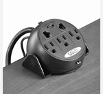 Safco Products Clamp On Power Module Usb. Fixed Price $45.00.