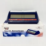 Dgt North American Digital Chess Clock Tournament Timer Competition Nib. Fixed Price $49.77.