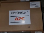 New Apc Netshelter AR8567 Trough End Cap. Fixed Price $68.97.