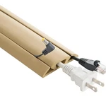 Ut WIRE15-FEET Cord Protector With 3-CHANNELS For Floor, Beige. Fixed Price $55.85.