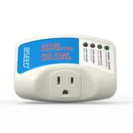 Bseed Surge Protector Power Strip 4 Mode Led Indicators 3 Minute Delay 1 Pack. Fixed Price $20.24.