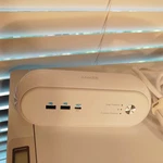 Anker Powerextend Usb-c Capsule Surge Protector 45W + Ports A9132. Fixed Price $33.00.