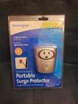 Kensington Smartsockets Portable Surge Protector Model No. 62635 F. Fixed Price $6.95.
