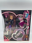 Monster High Sweet 1600 Clawdeen Wolf Doll. Fixed Price $133.49.