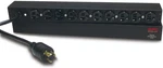 Apc AP9564 Netshelter Basic Rack Pdu, 1U, 20A, 120V, 10 Nema 5-20 Outlets. Fixed Price $359.00.